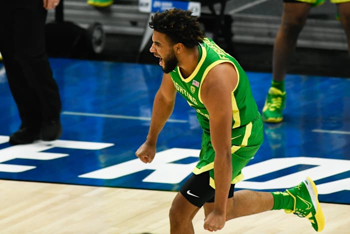 LJ Figueroa Iowa 2021